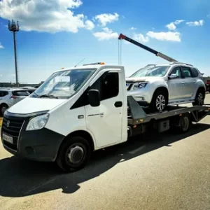 эвакуация автомобиля в Орше
