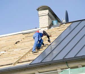 кровельные работы под ключ в Орше