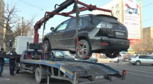вызвать эвакуатор в Орше
