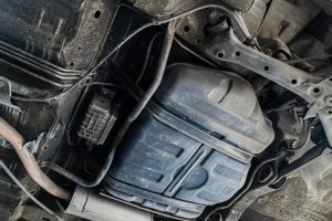 обработка днища авто в Орша