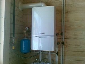 газовый котел отопления в Орше